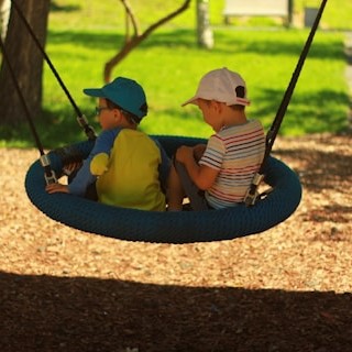 Children’s Camp Icon